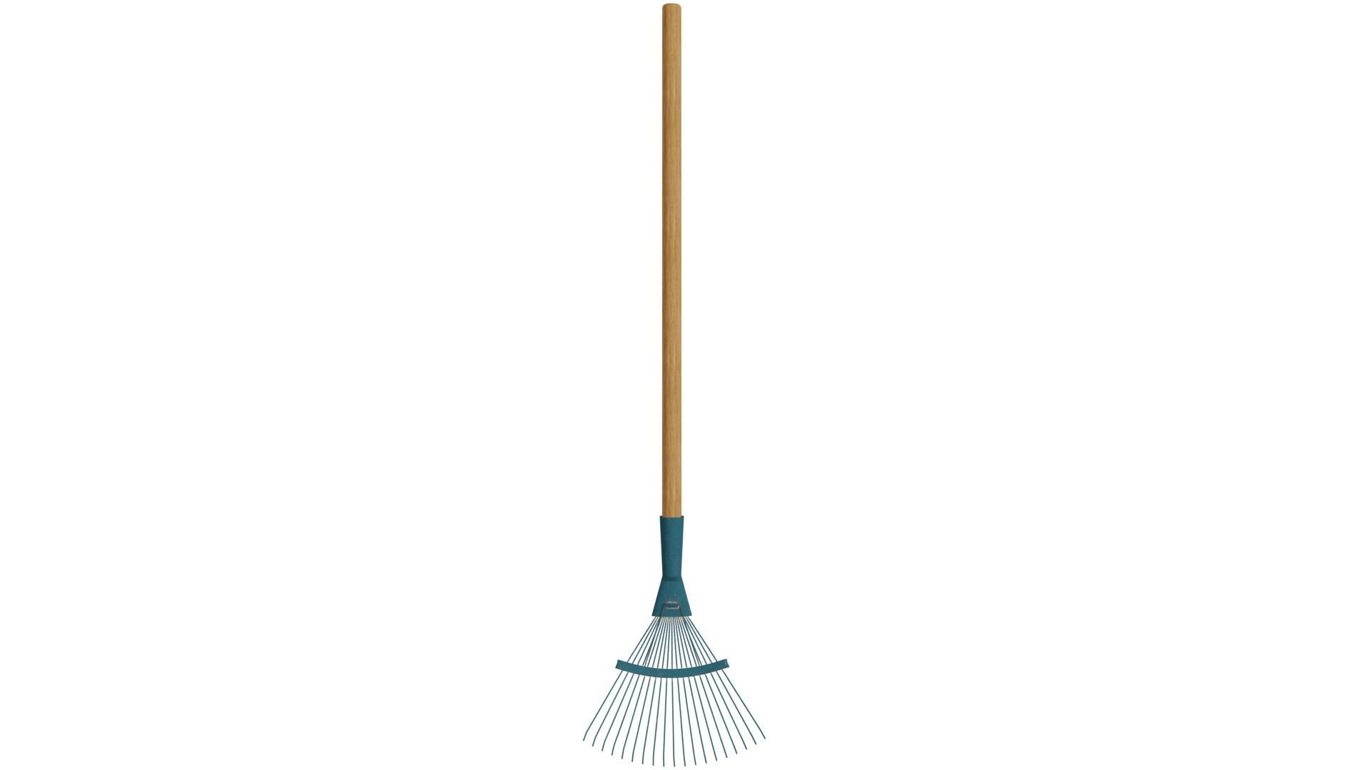 Leaf Rake 3D model_1