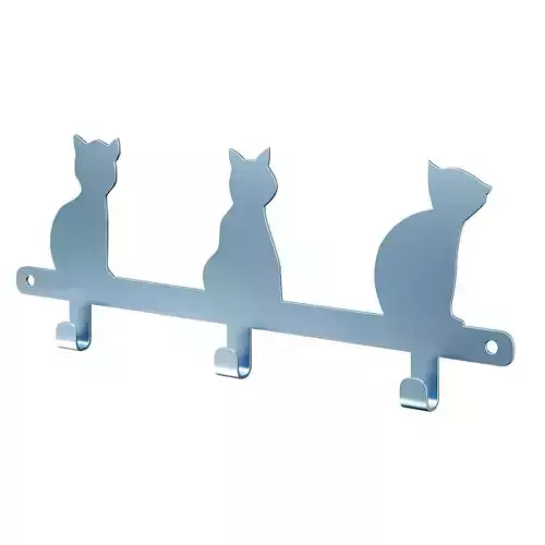 Ikea Barndroem Coat stand