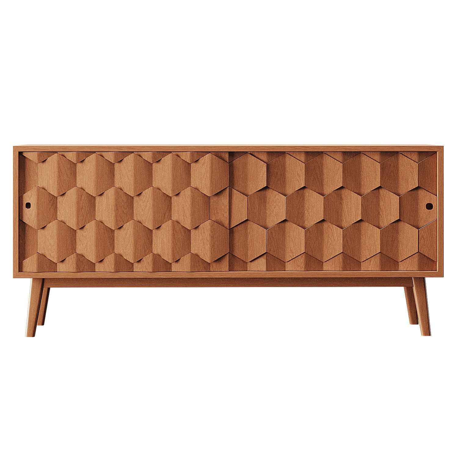 Wewood Scarpa Sideboard 3D model_4