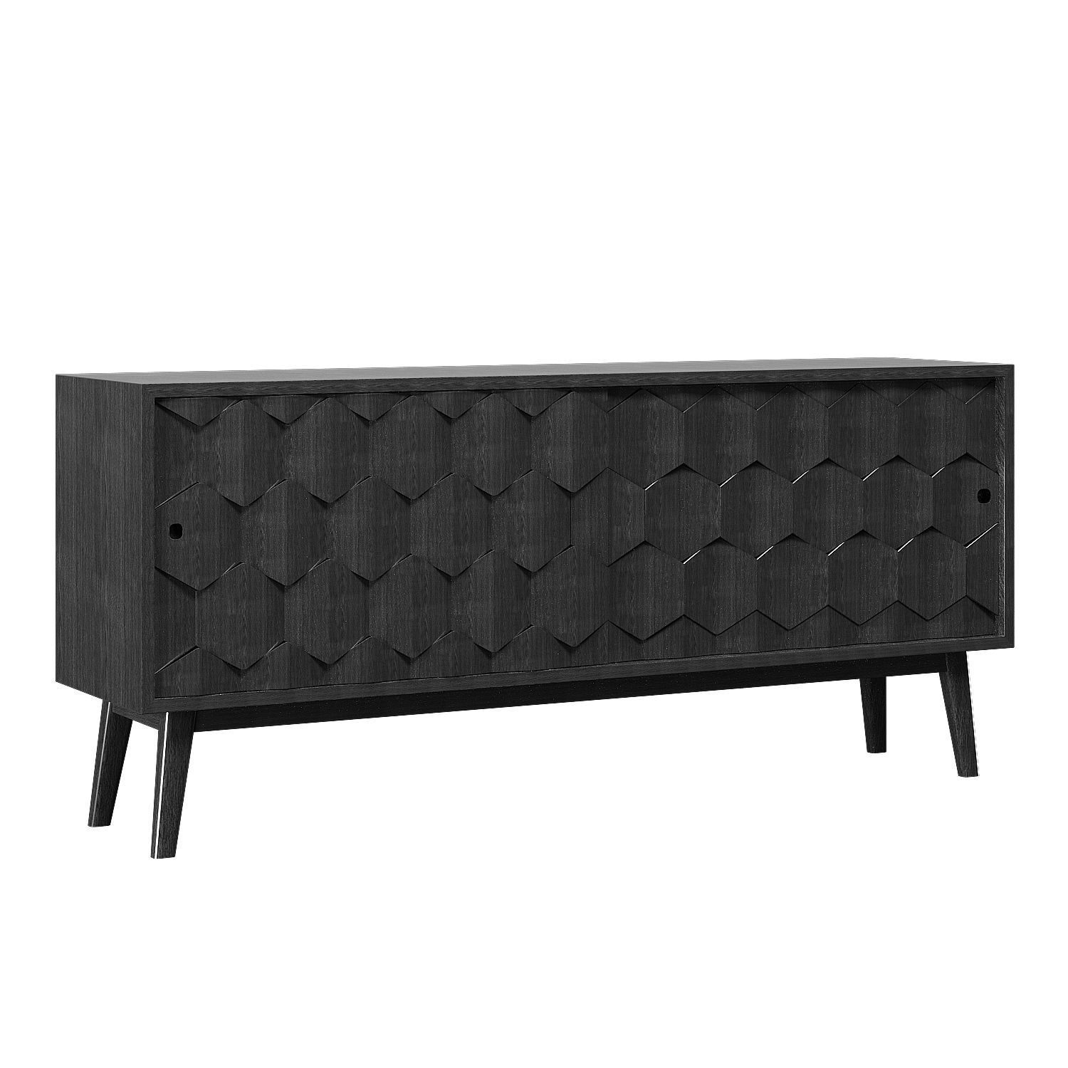 Wewood Scarpa Sideboard 3D model_3