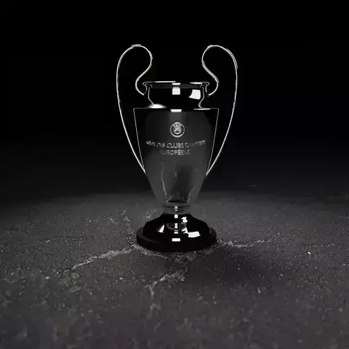 UEFA-Champions league Trophy