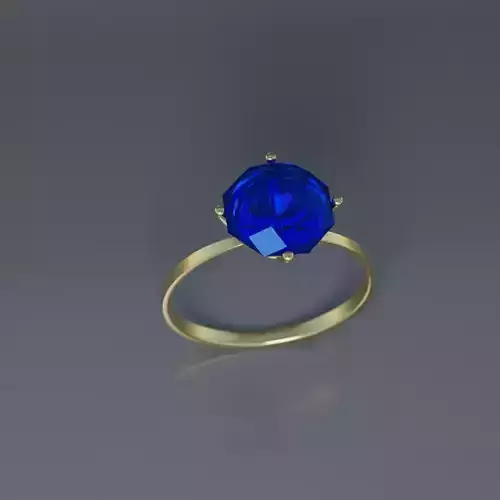 3d Ring MODEL