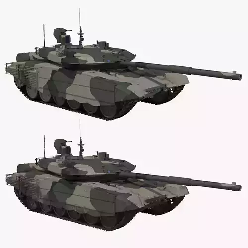 T-90 MS Regular Collection 