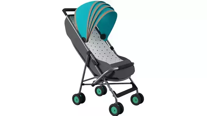Baby Stroller