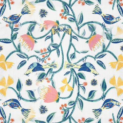 Karsyn Upholstered Bed 3D model_9