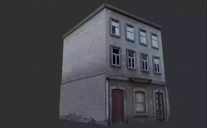 Old building house
