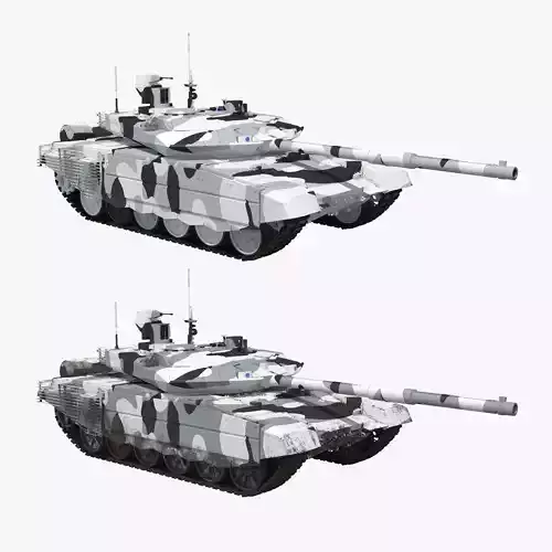 T-90 MS Winter Collection 