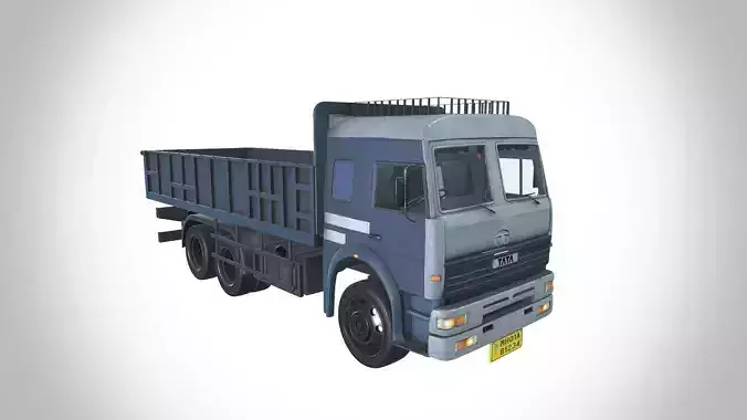 Tata LPT2518 TC 10 Wheeler Truck