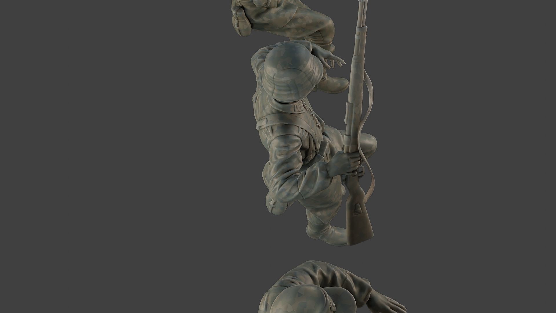 German SS Pack ww2 GSSP1 3D print model_22