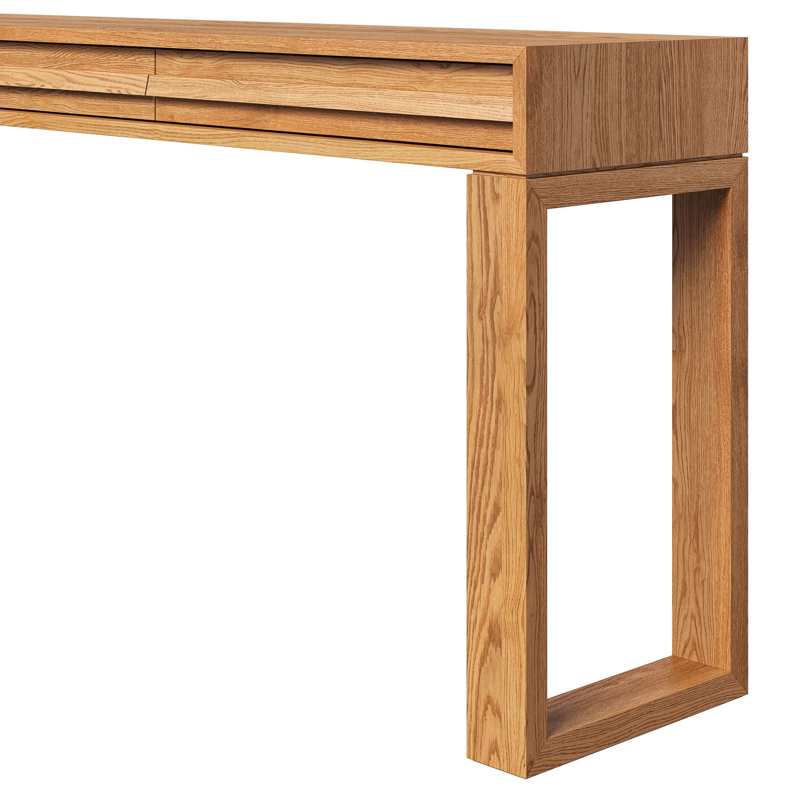 Zuster console Pearl 3D model_4