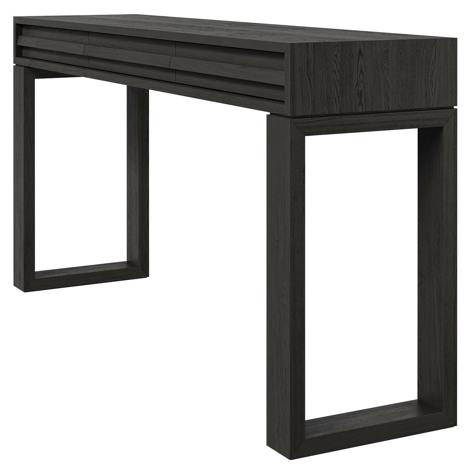 Zuster console Pearl 3D model_3