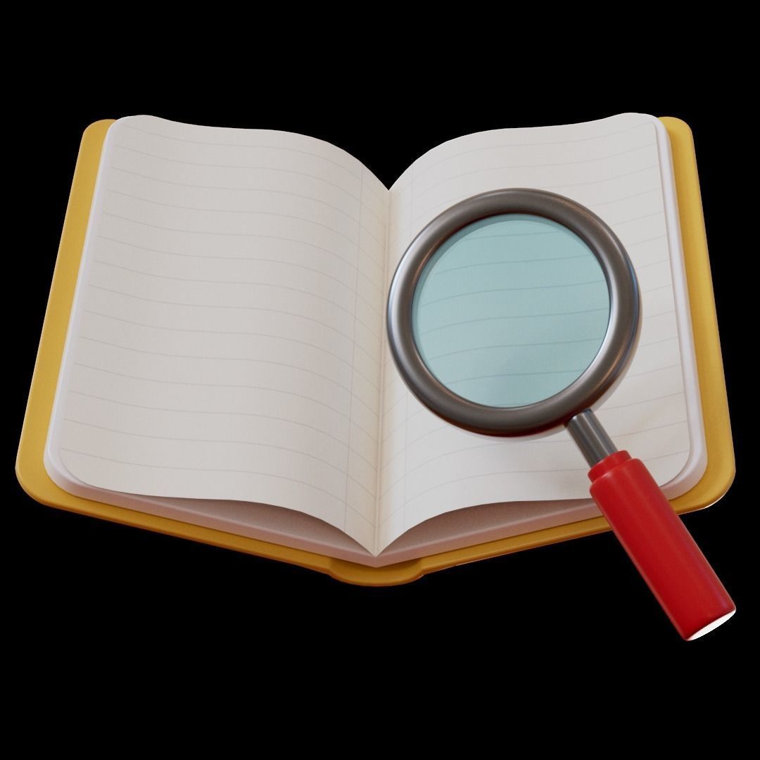 30 high quality educational objects -part 1 Low-poly 3D model_20