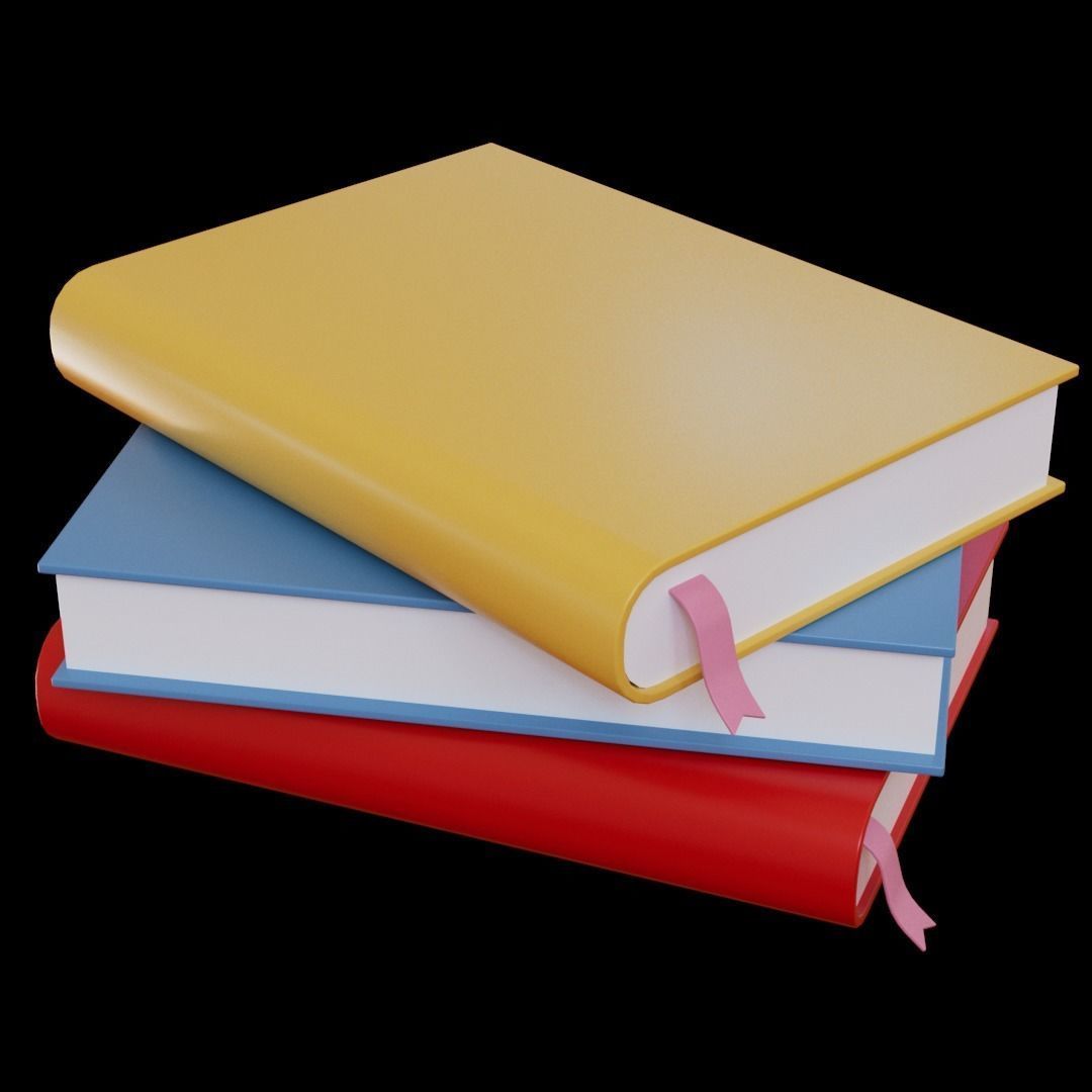 30 high quality educational objects -part 1 Low-poly 3D model_4
