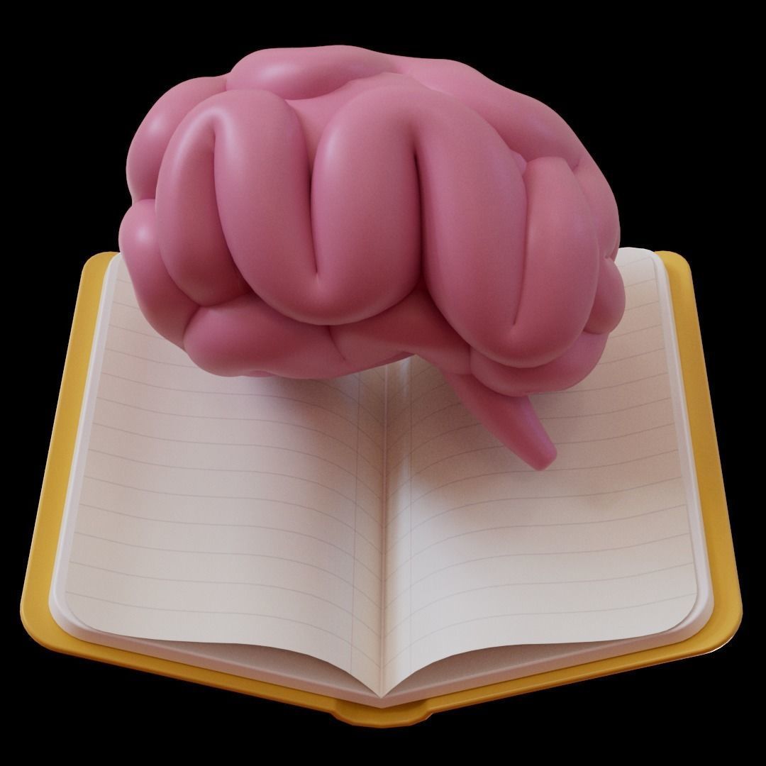 30 high quality educational objects -part 1 Low-poly 3D model_18