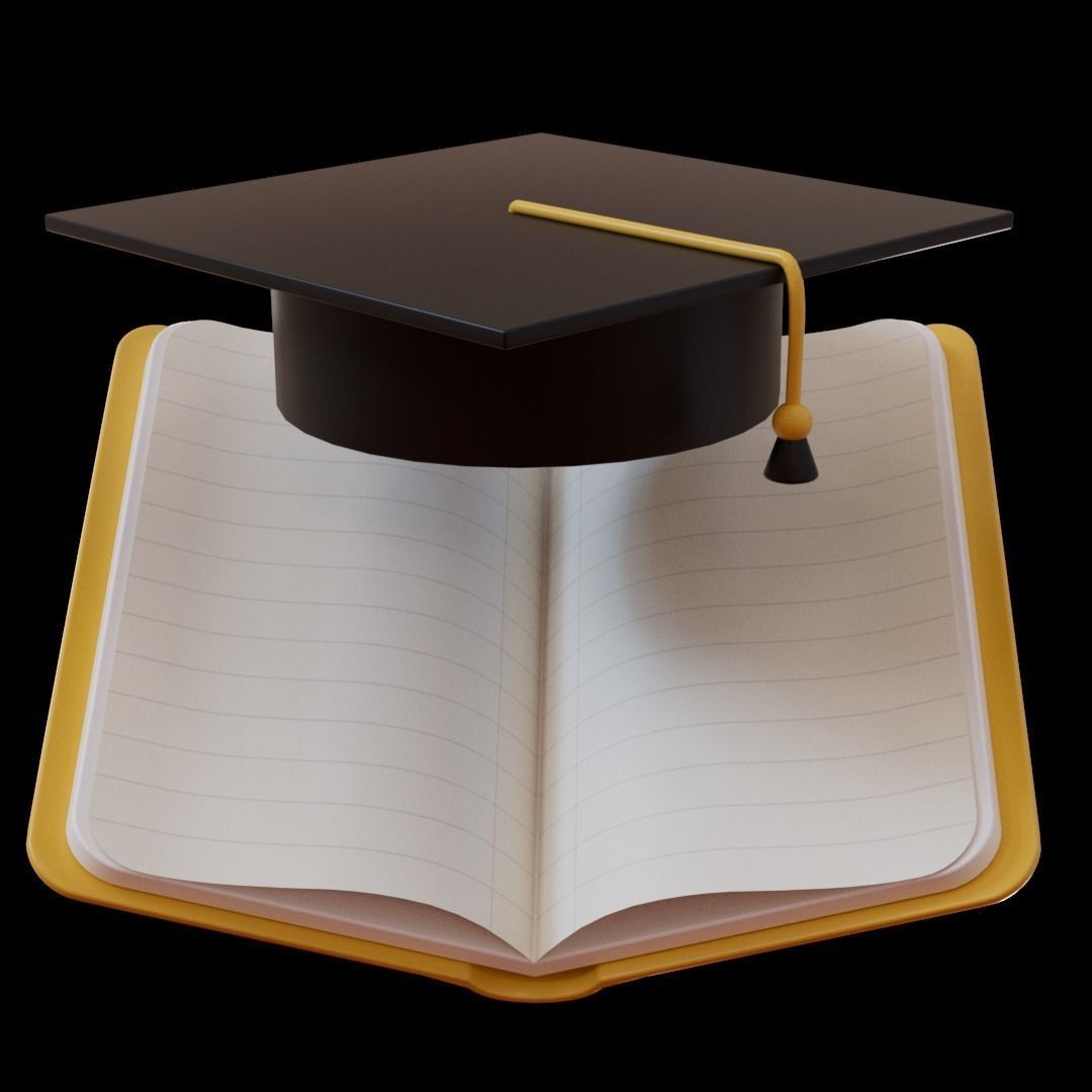 30 high quality educational objects -part 1 Low-poly 3D model_19