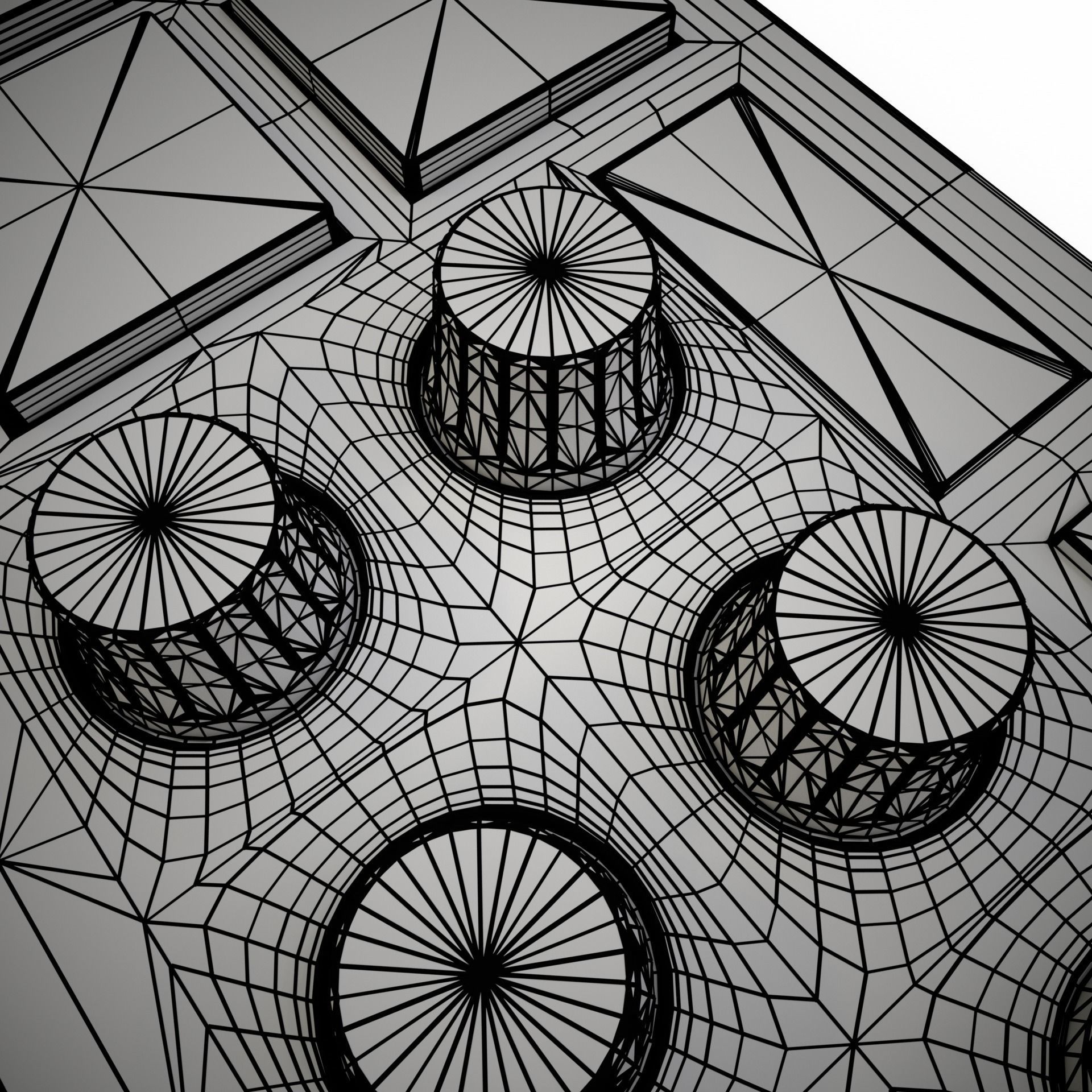 Akai MPK Mini - C4D Octane Project File  3D model_9