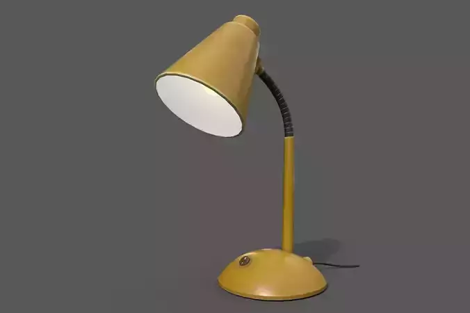 Desk lamp classic style with new and aged style