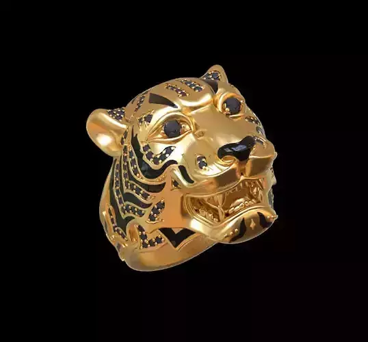 ring tiger