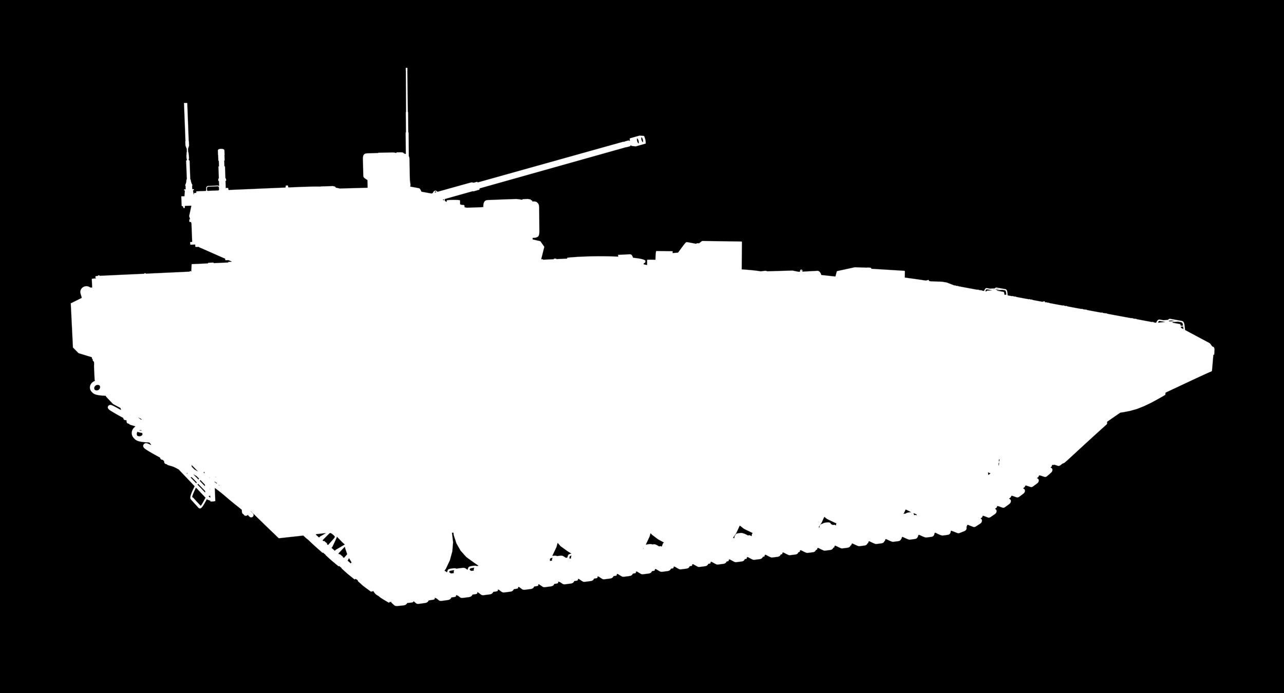 T-15 Armata Green Clean No Logo Low-poly 3D model_3