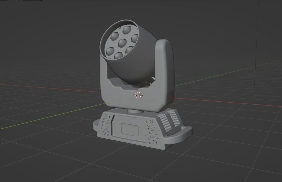 Maverick Storm 3D model_11