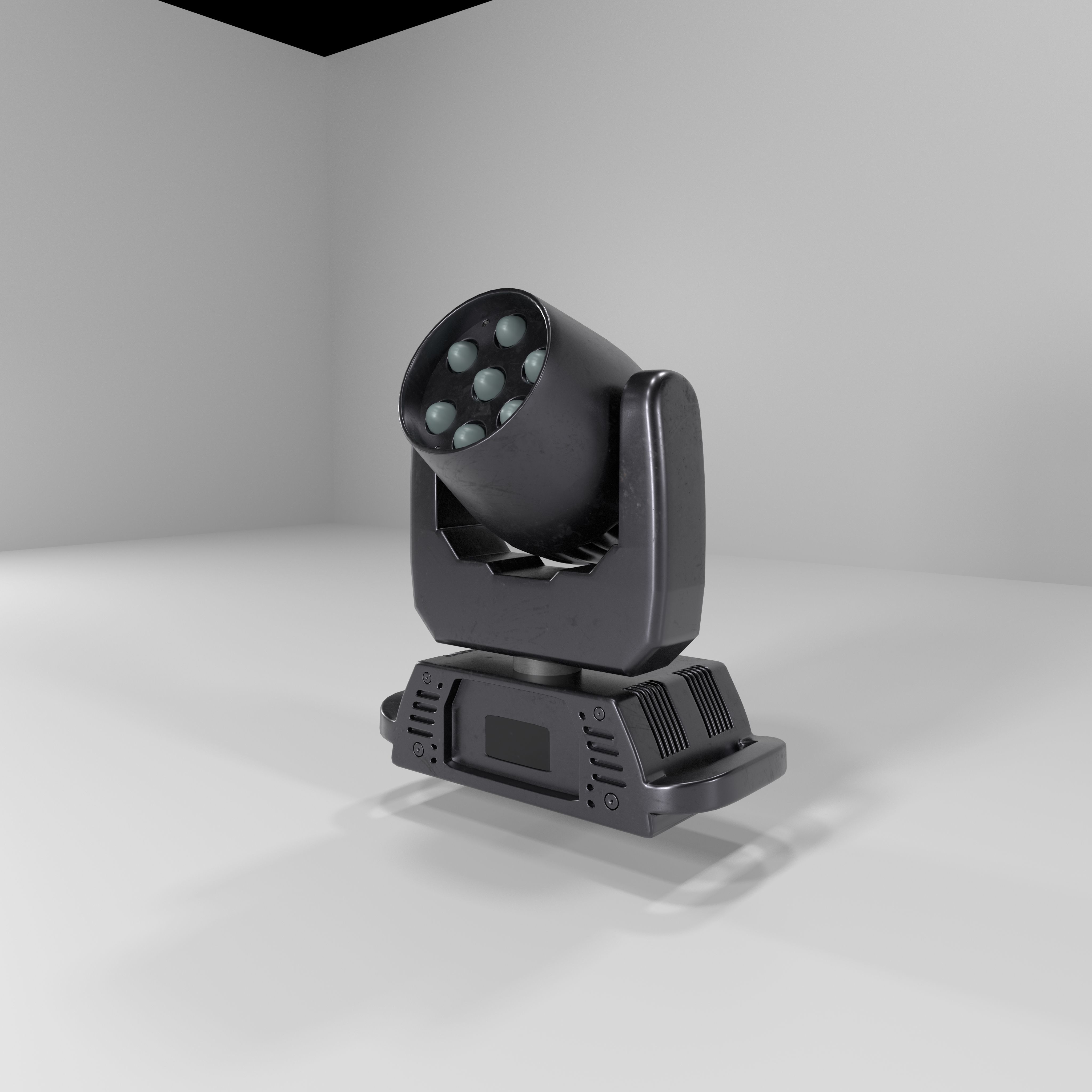 Maverick Storm 3D model_6