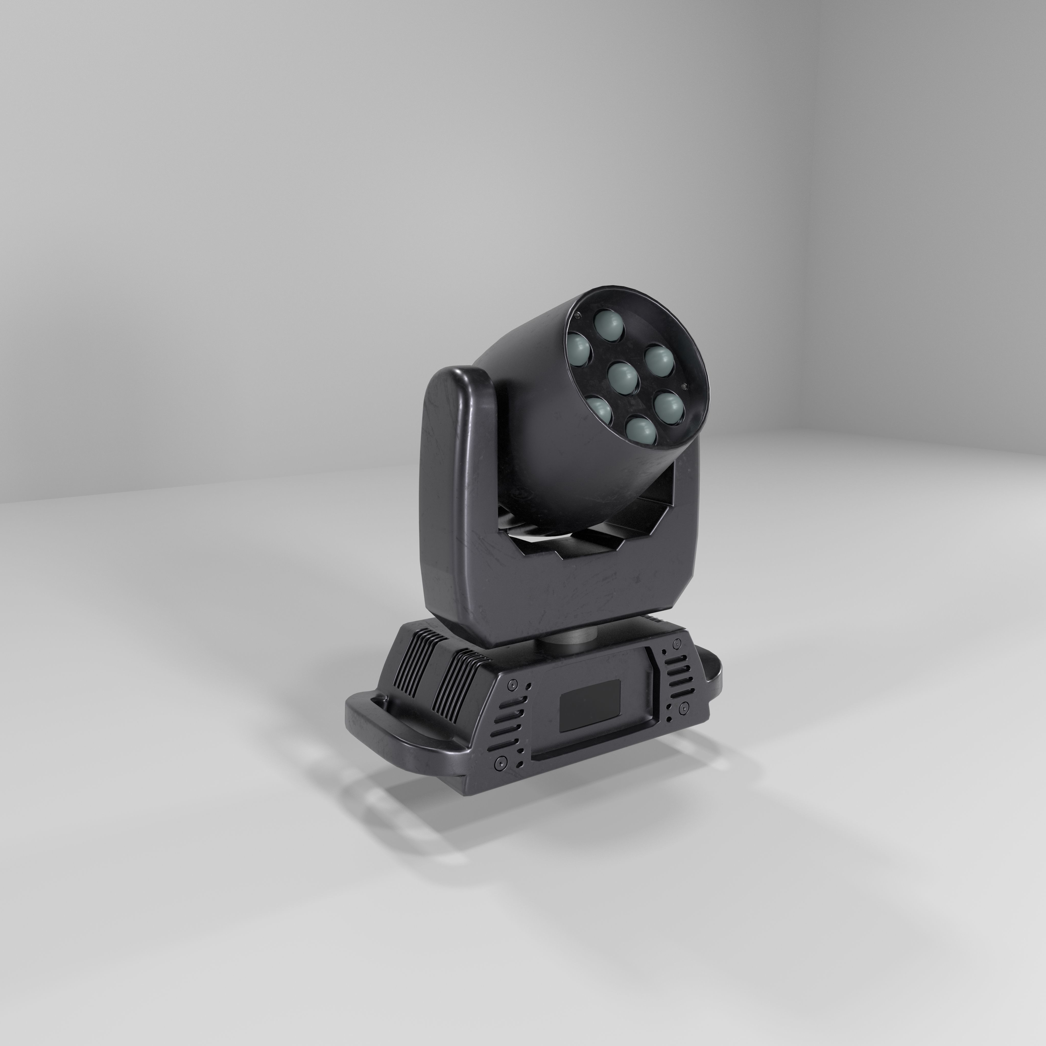 Maverick Storm 3D model_7