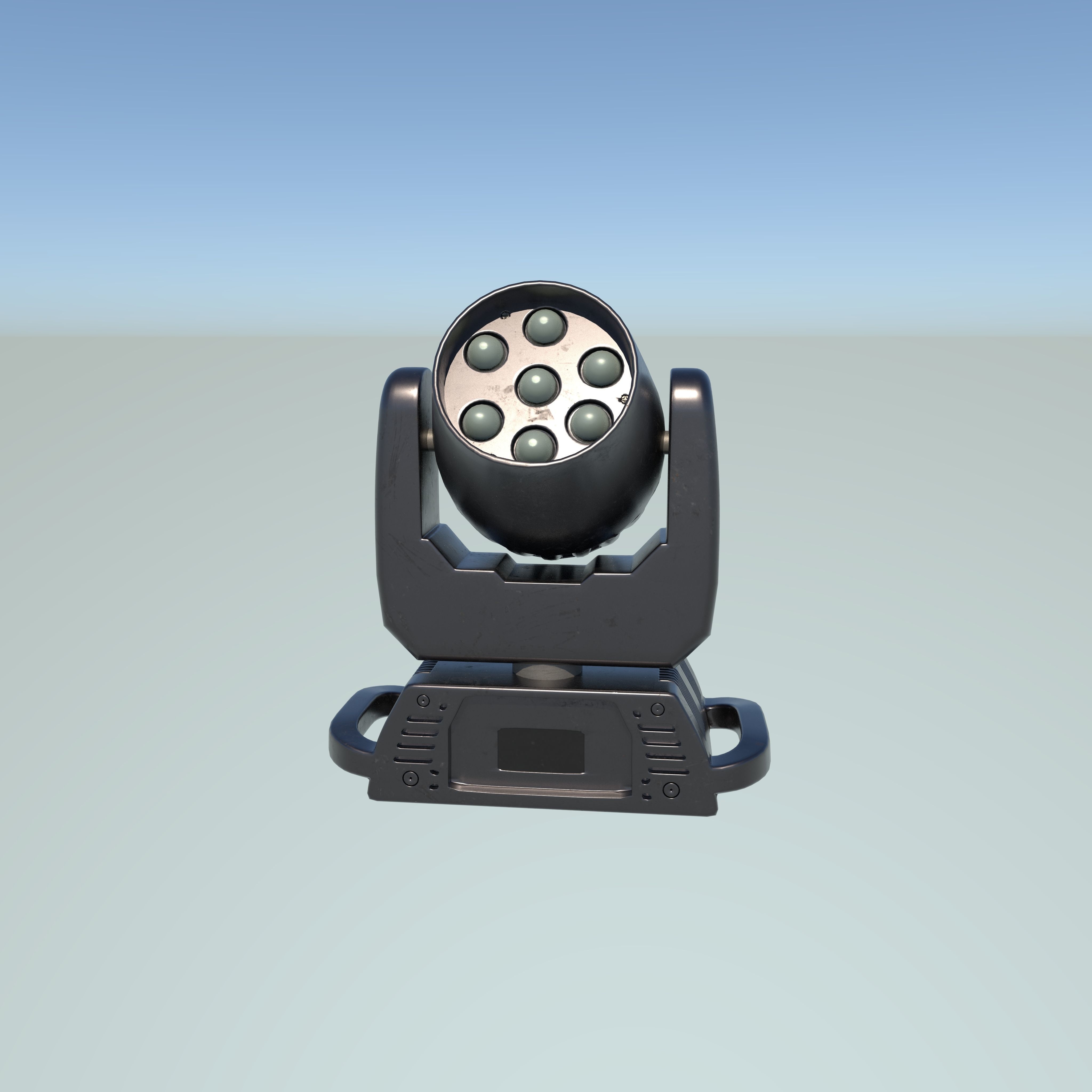 Maverick Storm 3D model_10