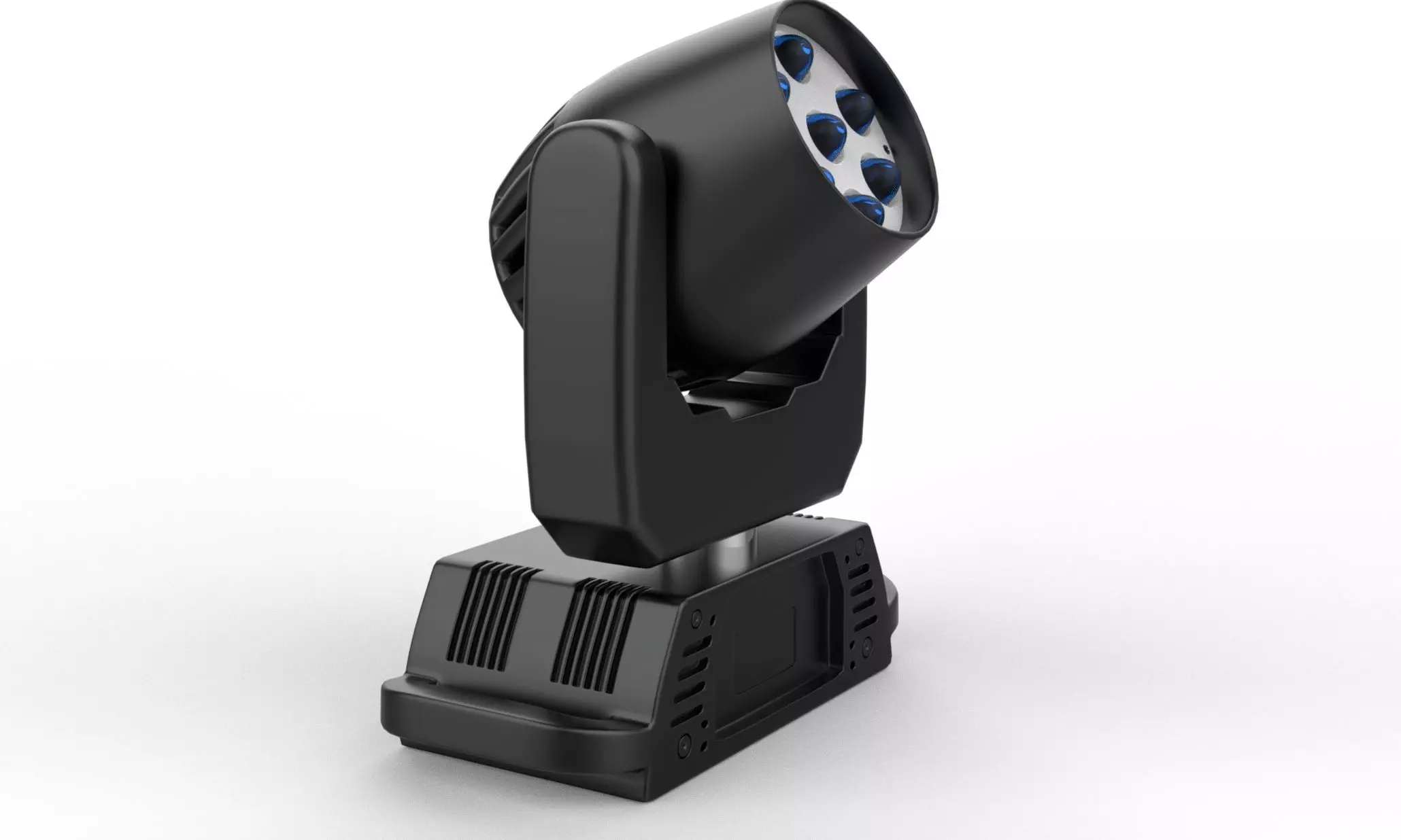 Maverick Storm 3D model_0