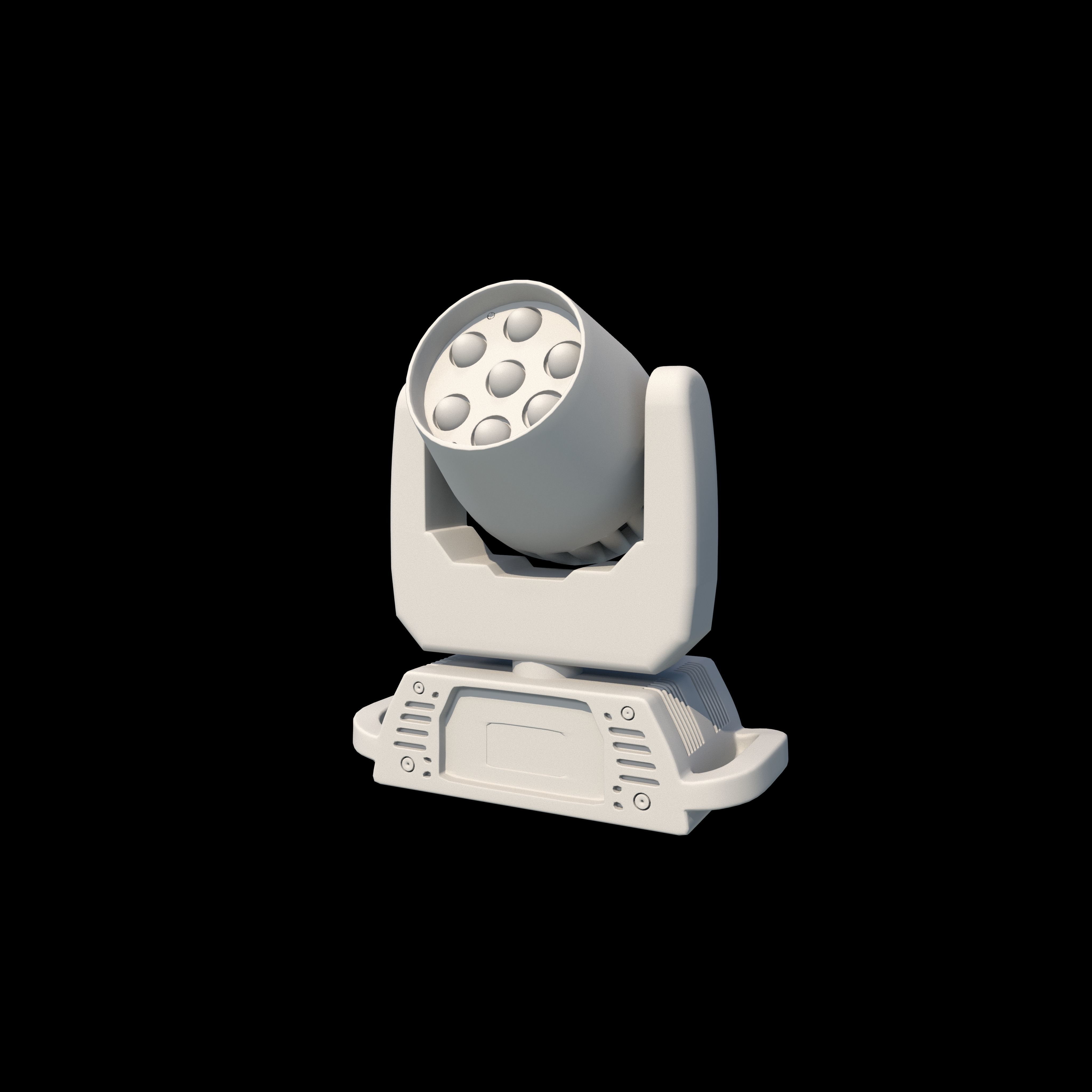 Maverick Storm 3D model_8