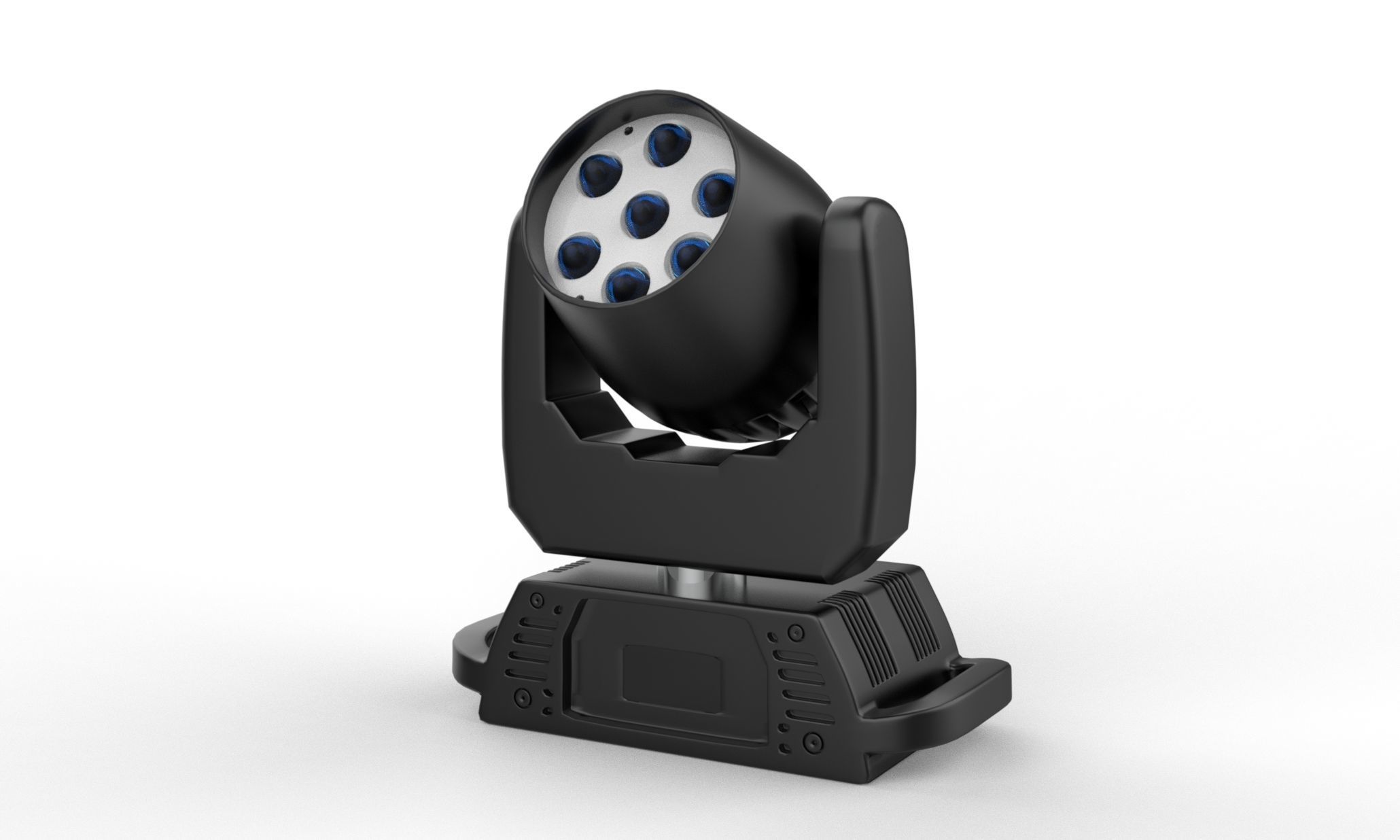 Maverick Storm 3D model_3