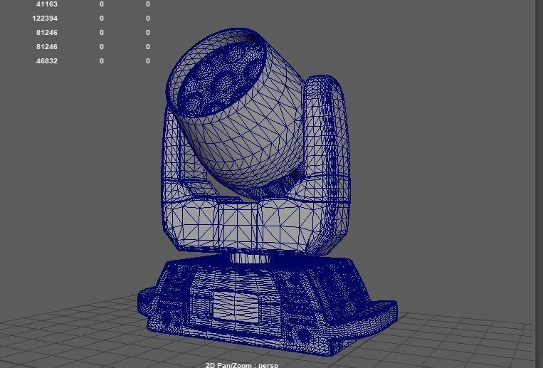 Maverick Storm 3D model_12