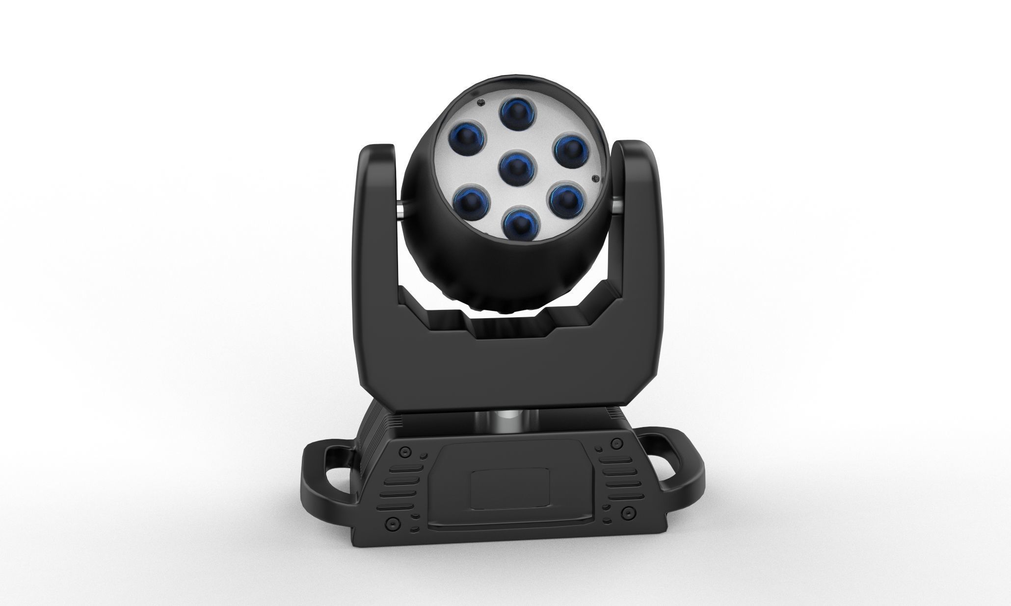 Maverick Storm 3D model_2