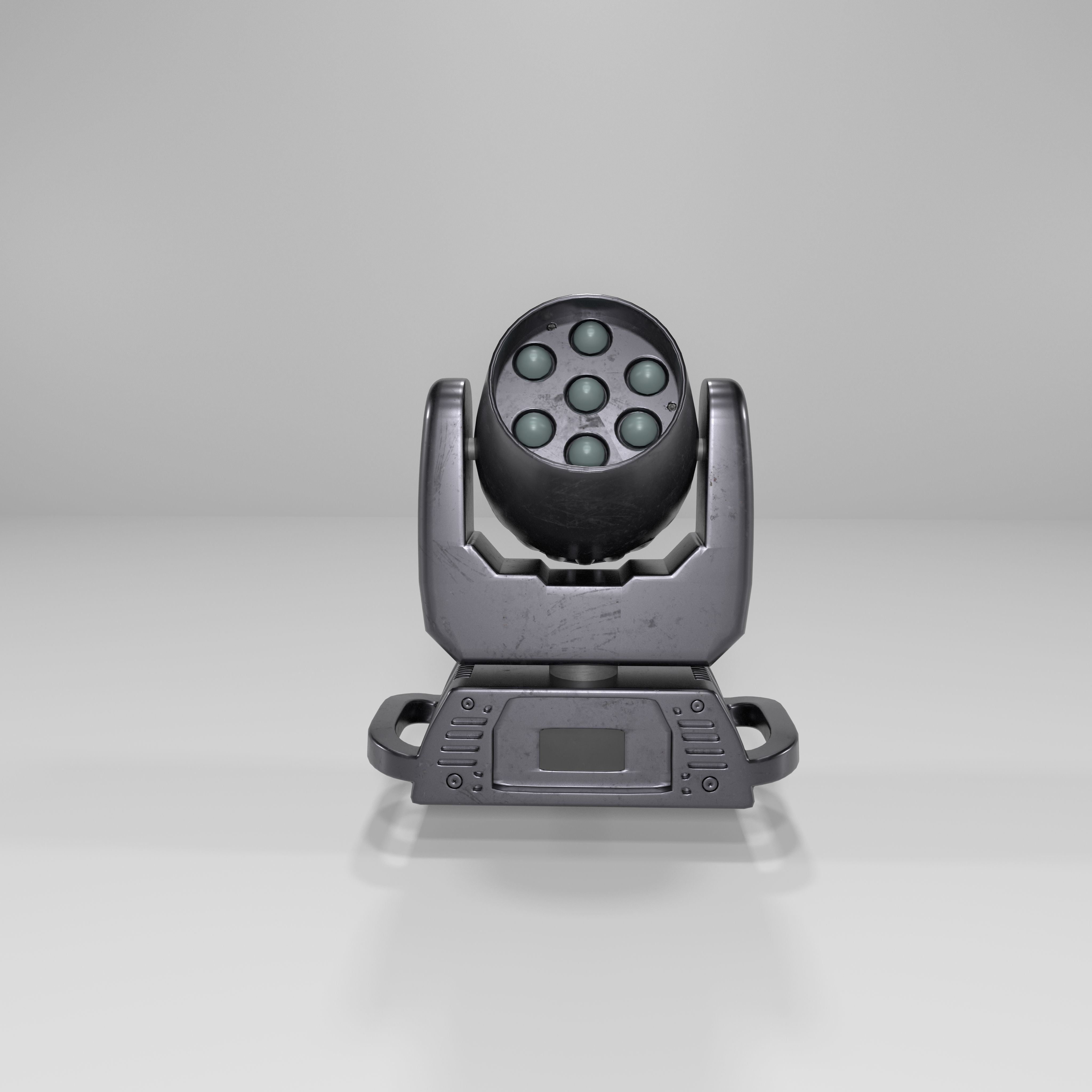 Maverick Storm 3D model_9