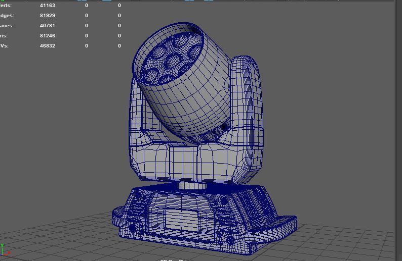 Maverick Storm 3D model_13