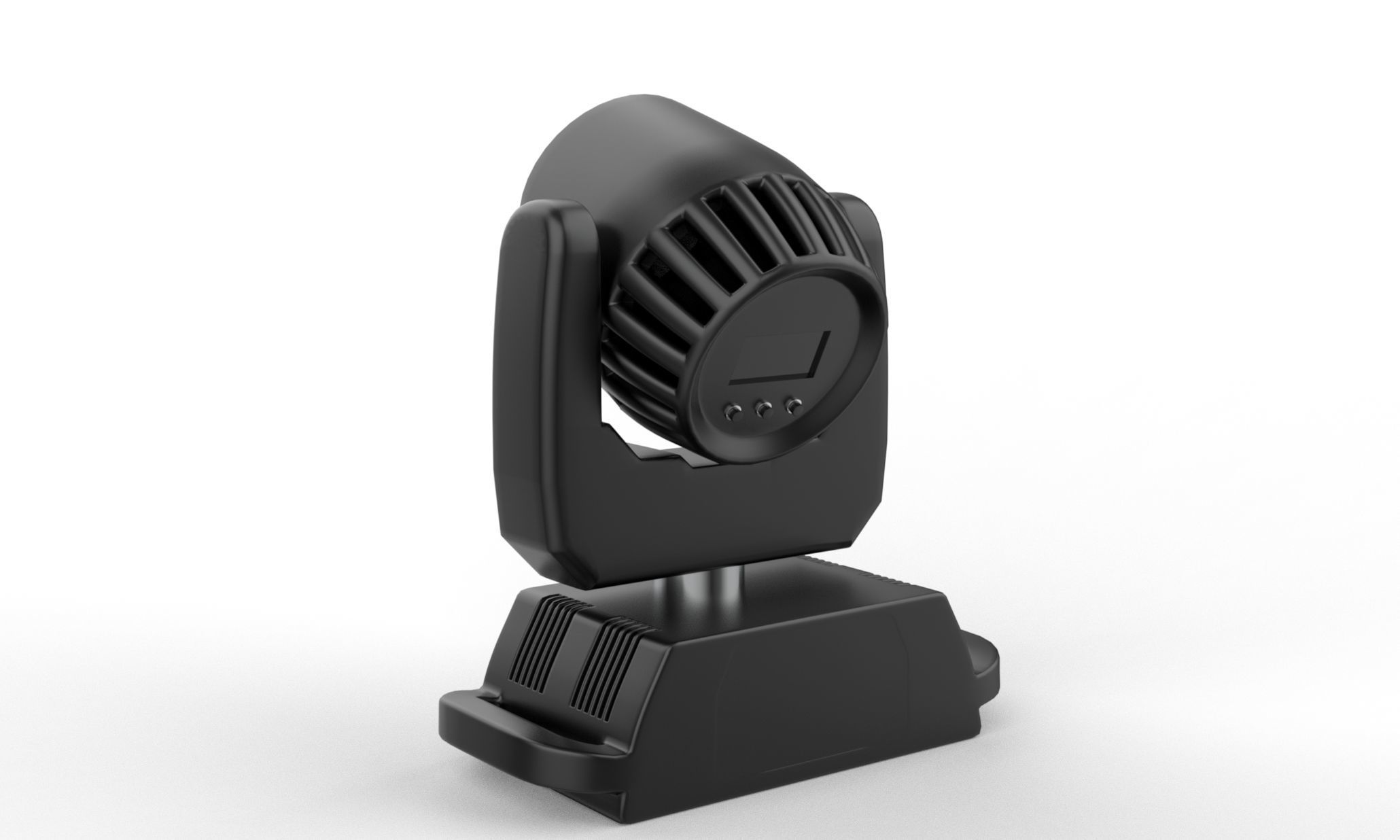 Maverick Storm 3D model_4