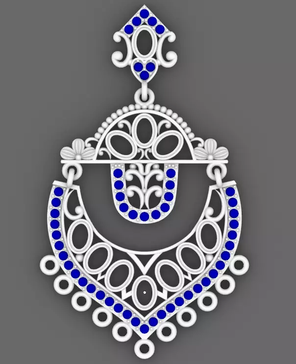 neckes 3D print model_0