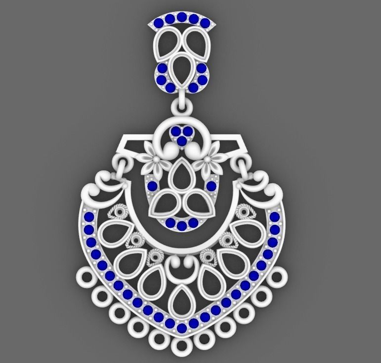 neckes 3D print model_1