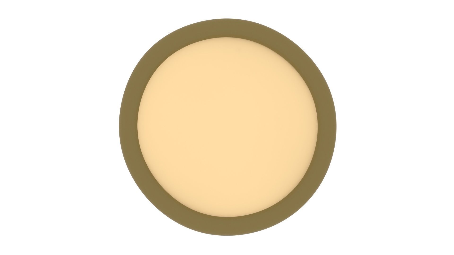 Pizza From Plasticine 3D model_8