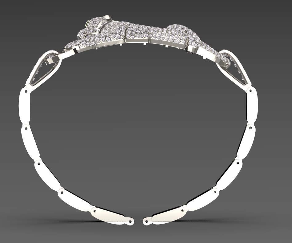 bracelets 3D print model_55