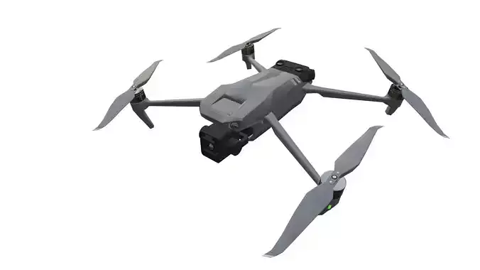 3D Model of M3 DJI Drone  3D print model