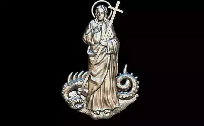  Saint Martha of Bethany