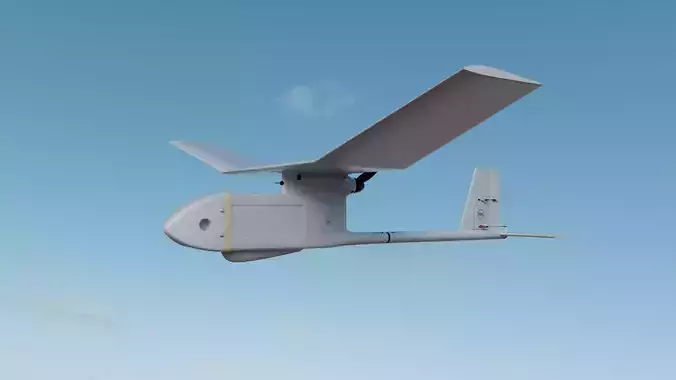 RQ-11 Big Crow US military drone small UAV portable drone