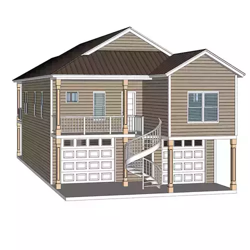 Beach House 29 -Archimple LLC