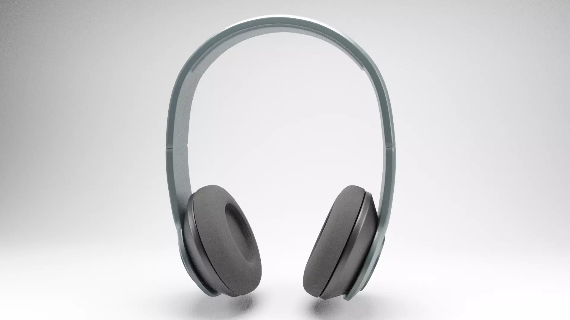 Headphone Free 3D model_0