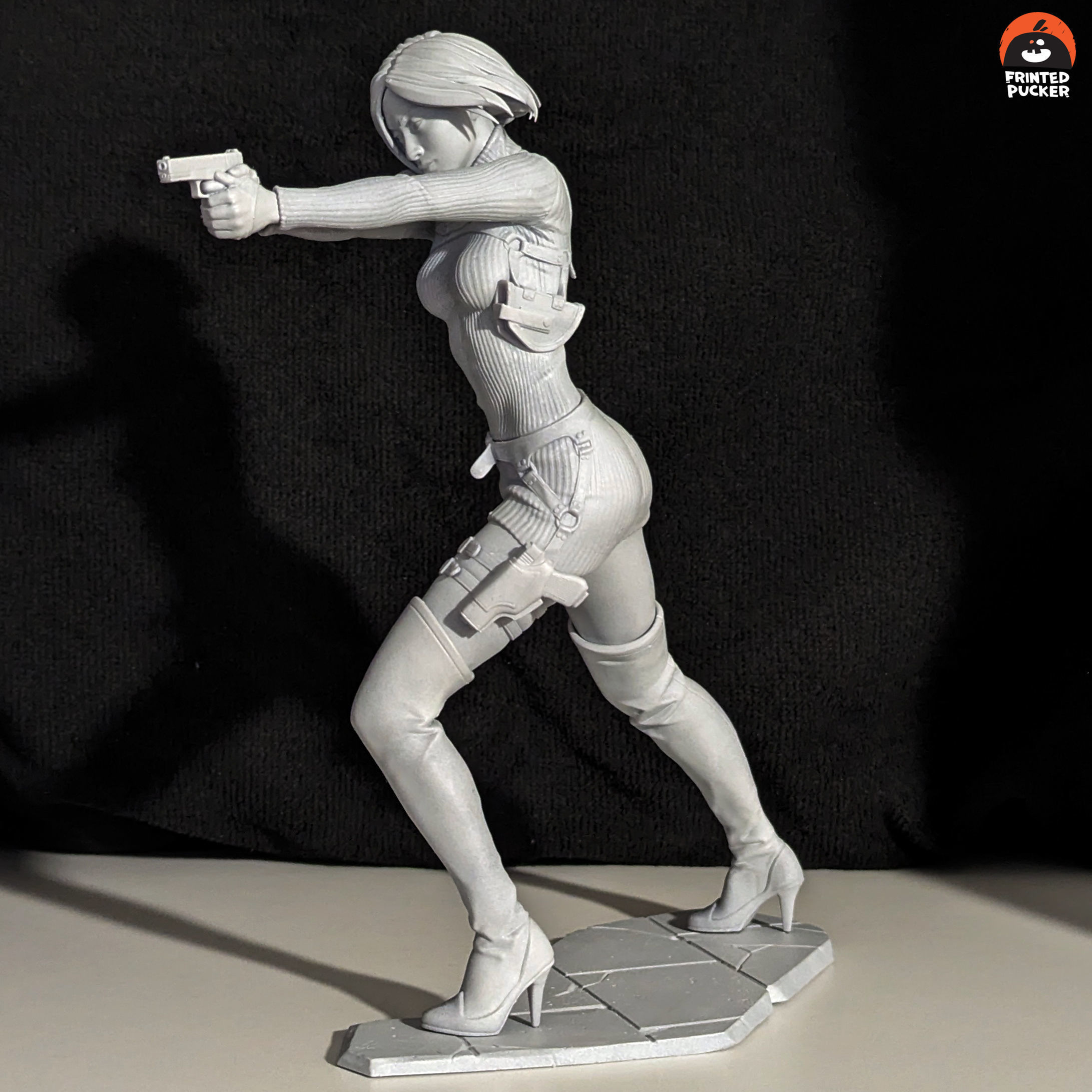 Ada Wong 3D print model_7