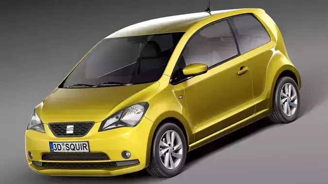 Seat Mii 2013