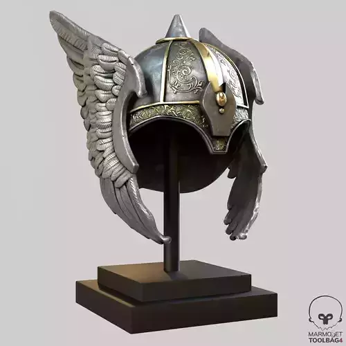 Helmet Viking