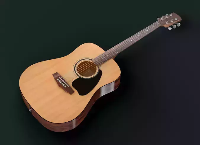 Classic Acoustic Guitar