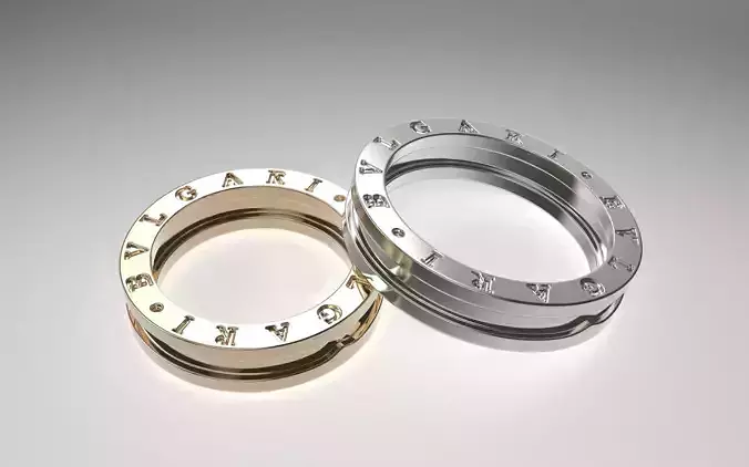 Bvlgari ring 