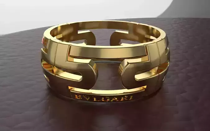 Bvlgari Ring